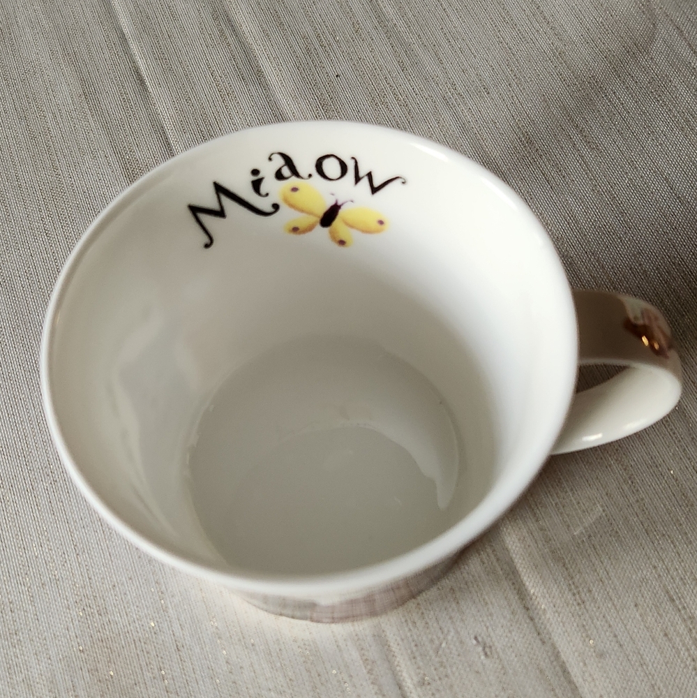 ⭐️ HOST PICK ⭐️ Cat Print Coffee Mug - Picture 3 of 6